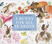Cover of A bunny for all seasons by Janet Schulman