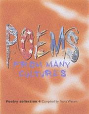 Front cover of Poems from Many Cultures by Fiona Waters