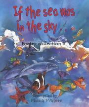 Front cover of If the Sea Was in the Sky by Fiona Waters