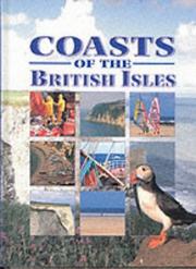 Cover of Coasts of the British Isles (Rivers & Coasts of Britain) by Tony Jennings