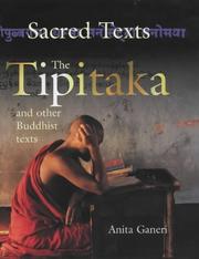 Front cover of The Tipika and Buddhism (Sacred Texts) by Anita Ganeri