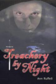 Cover of Treachery by Night by David Orme