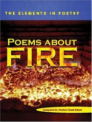 Cover of Poems About Fire (The Elements in Poetry) by Andrew Fusek Peters