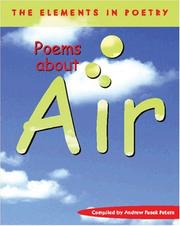 Cover of Poems About Air (The Elements in Poetry) by Andrew Fusek Peters
