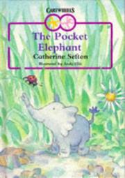 Cover of Pocket Elephant by Martin Waddell