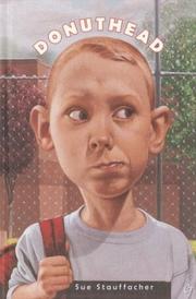 Cover of Donuthead by Sue Stauffacher
