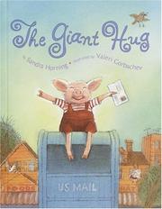 Cover of The Giant Hug by Sandra Horning