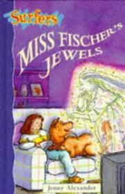 Front cover of Miss Fischer's jewels by Jenny Alexander