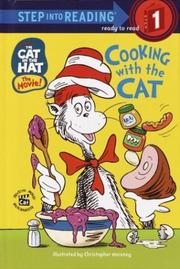 Cover of Cooking with the Cat by Bonnie Worth