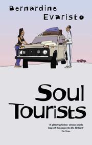 Front cover of Soul Tourists by Bernardine Evaristo