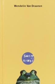 Front cover of Swear to howdy by Wendelin Van Draanen