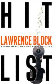 Cover of Hit List by Lawrence Block