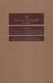 Cover of The Samuel Gompers papers by Samuel Gompers