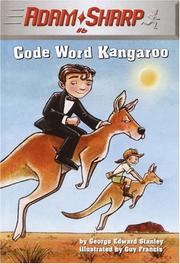 Cover of Code word kangaroo by George Edward Stanley