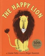 Cover of The happy lion by Louise Fatio