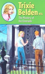 Front cover of The mystery of the emeralds by Kathryn Kenny