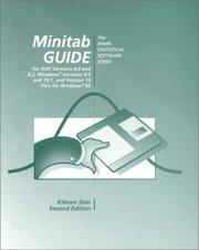 Cover of Mintab Guide by Kilman Shin