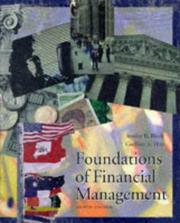 Cover of Foundations of Financial Management w/Ready Notes (Irwin Series in Finance) by Stanley B. Block