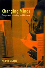 Cover of Changing Minds by Andrea diSessa
