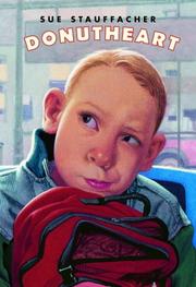 Cover of Donutheart by Sue Stauffacher