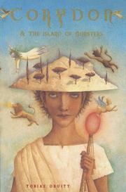 Front cover of Corydon & the island of monsters by Tobias Druitt