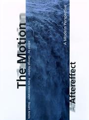 Cover of The motion aftereffect by George Mather