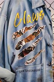 Cover of Claws by Dan Greenburg