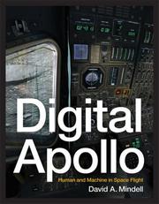 Cover of Digital Apollo by David A. Mindell