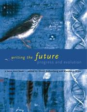 Front cover of Writing the future by David Rothenberg