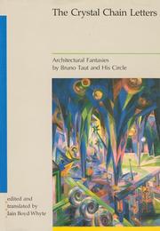 Cover of Crystal Chain Letters by Iain Boyd Whyte