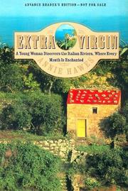 Cover of Extra Virgin by Annie Hawes
