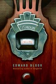 Cover of London calling by Edward Bloor