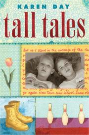 Cover of Tall Tales by Karen Day
