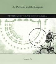 Front cover of The  Portfolio and the Diagram by Hyungmin Pai