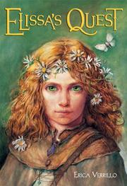 Cover of Elissa's Quest (Phoenix Rising #1) by Erica Verrillo