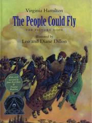 Front cover of The People Could Fly by Virginia Hamilton