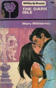 Front cover of The dark isle by Mary Wibberley