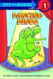 Cover of Dancing dinos by Sally Lucas