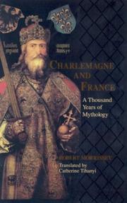 Front cover of Charlemagne & France by Robert John Morrissey
