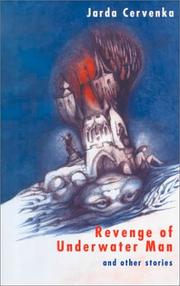 Front cover of Revenge of Underwater Man and other stories by Jarda Cervenka
