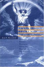 Front cover of The island broken in two halves by Jean Elizabeth Rosenfeld