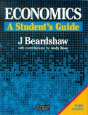 Cover of Economics by John Beardshaw