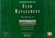 Cover of Introduction to Fund Management by Fairplace