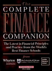 Front cover of FT Complete Finance by London Business School.