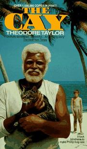 Cover of The Cay by Theodore Taylor