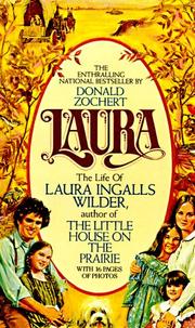 Cover of Laura by Donald Zochert