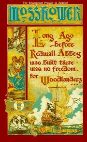 Cover of Mossflower by Brian Jacques