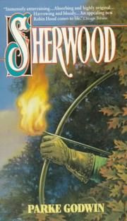 Cover of Sherwood by Parke Godwin