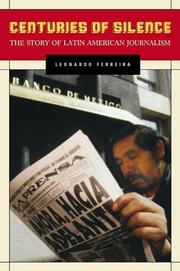 Front cover of Centuries of Silence by Leonardo Ferreira