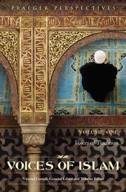 Front cover of Voices of Islam by Vincent J. Cornell
